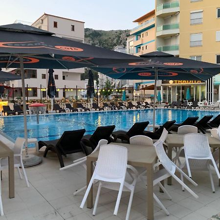 Bruka Apartaments Shëngjin 外观 照片