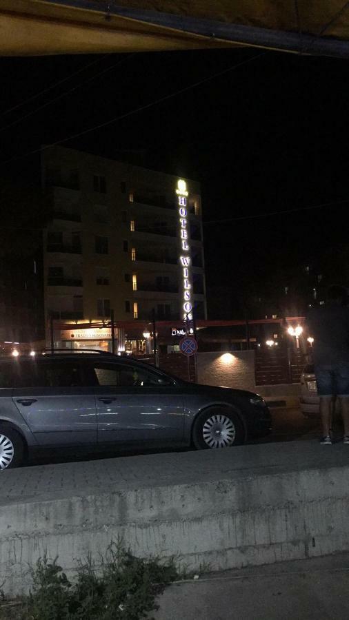 Bruka Apartaments Shëngjin 外观 照片
