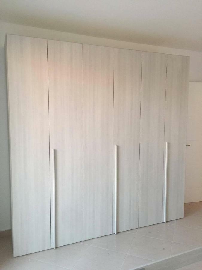 Bruka Apartaments Shëngjin 外观 照片