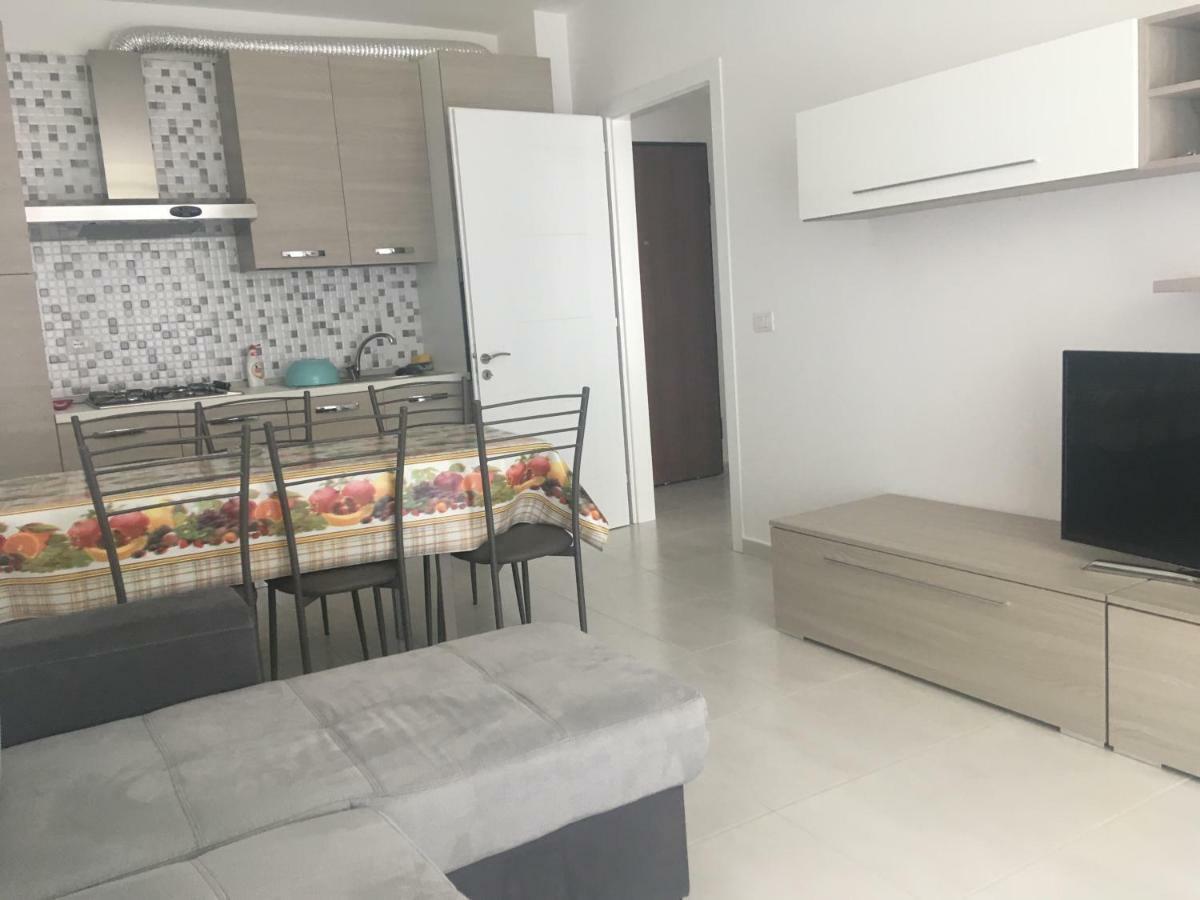 Bruka Apartaments Shëngjin 外观 照片