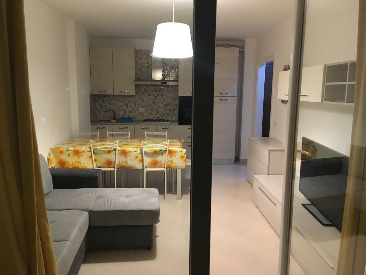 Bruka Apartaments Shëngjin 外观 照片