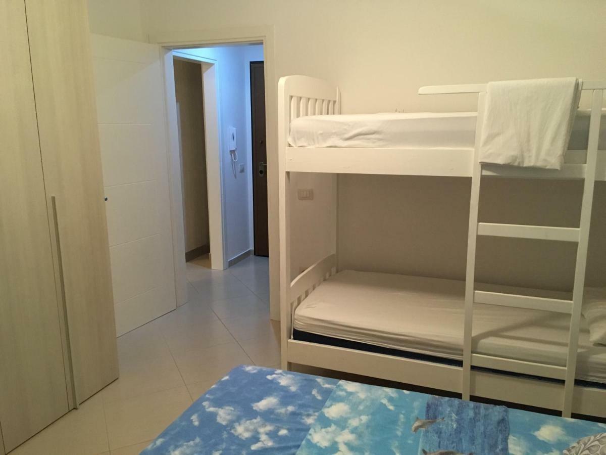Bruka Apartaments Shëngjin 外观 照片