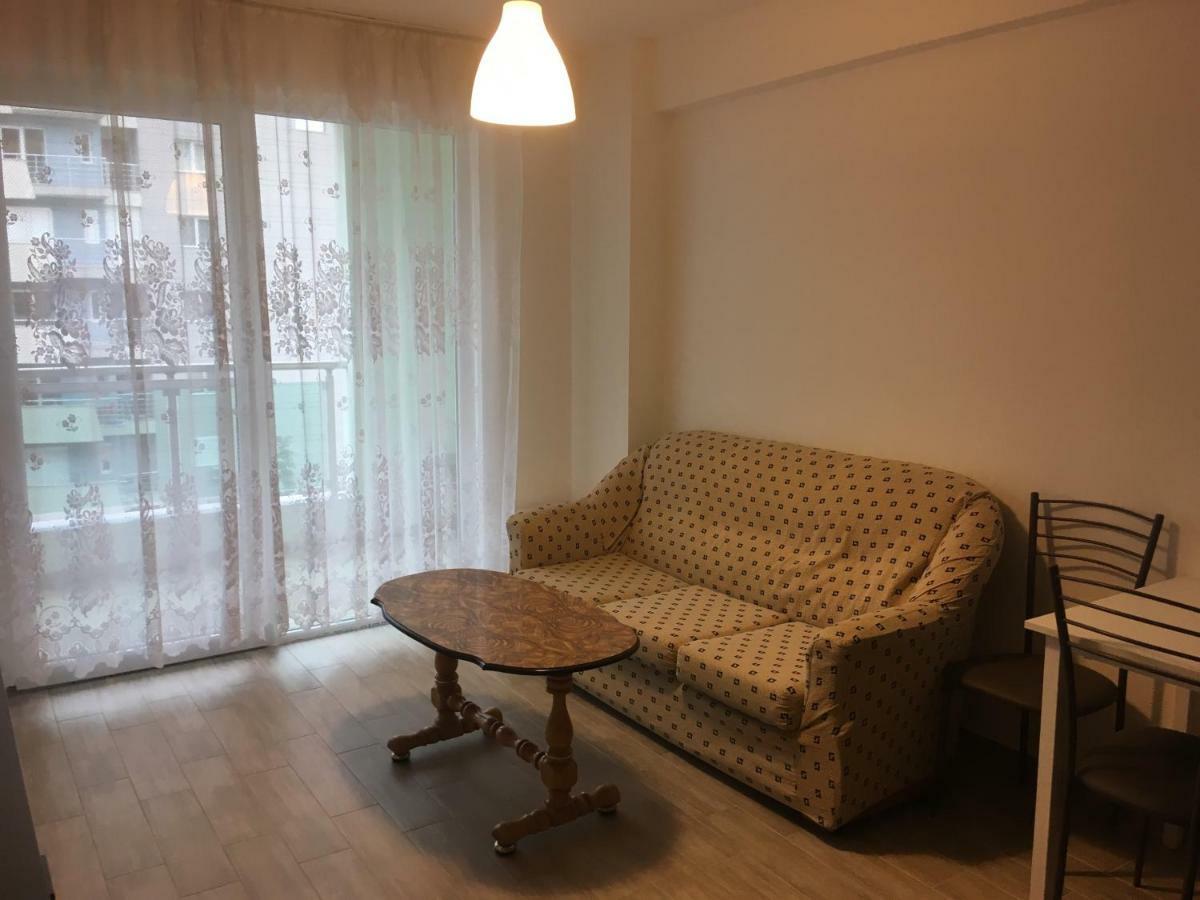 Bruka Apartaments Shëngjin 外观 照片